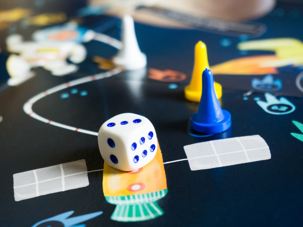 Jeux de société